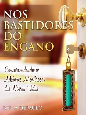 cover image of Nos Bastidores Do Engano